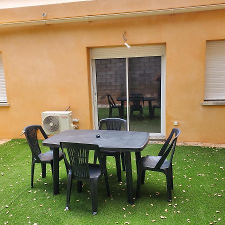 Appartement "Bastia" Entre Mer Et Montagne Lucciana (Corsica) Zewnętrze zdjęcie