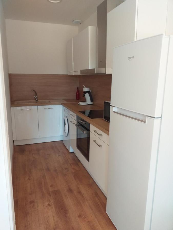 Appartement "Bastia" Entre Mer Et Montagne Lucciana (Corsica) Zewnętrze zdjęcie