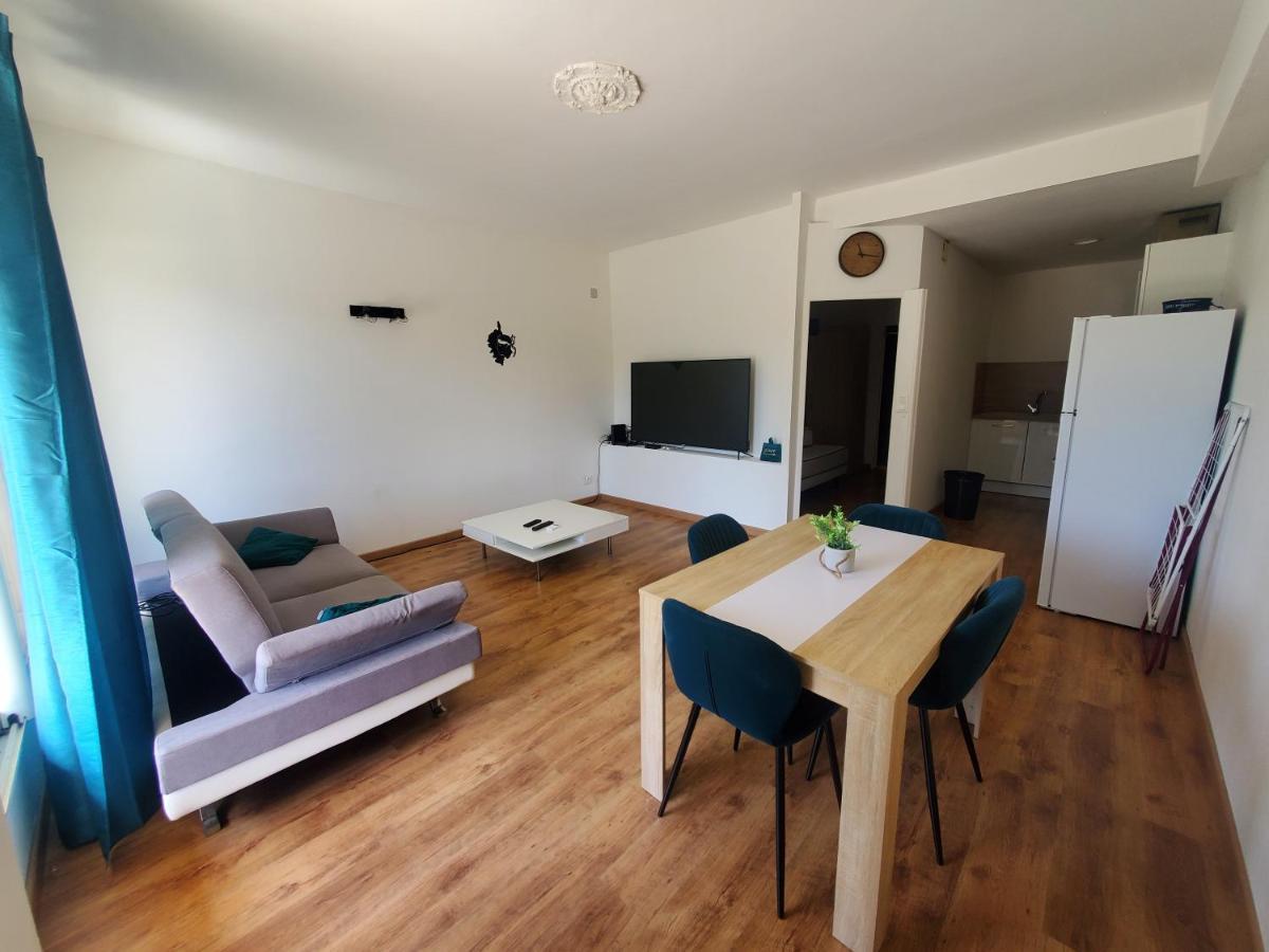 Appartement "Bastia" Entre Mer Et Montagne Lucciana (Corsica) Zewnętrze zdjęcie