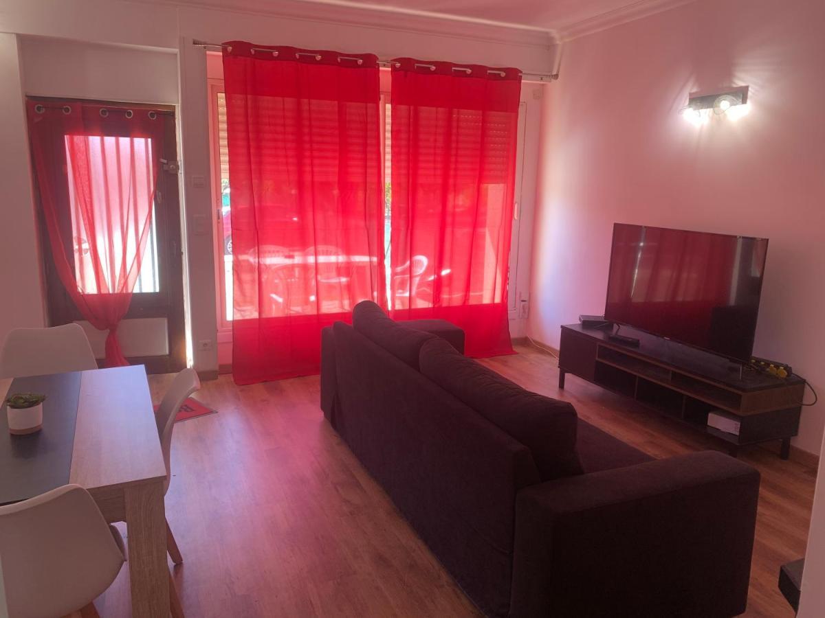 Appartement "Bastia" Entre Mer Et Montagne Lucciana (Corsica) Zewnętrze zdjęcie