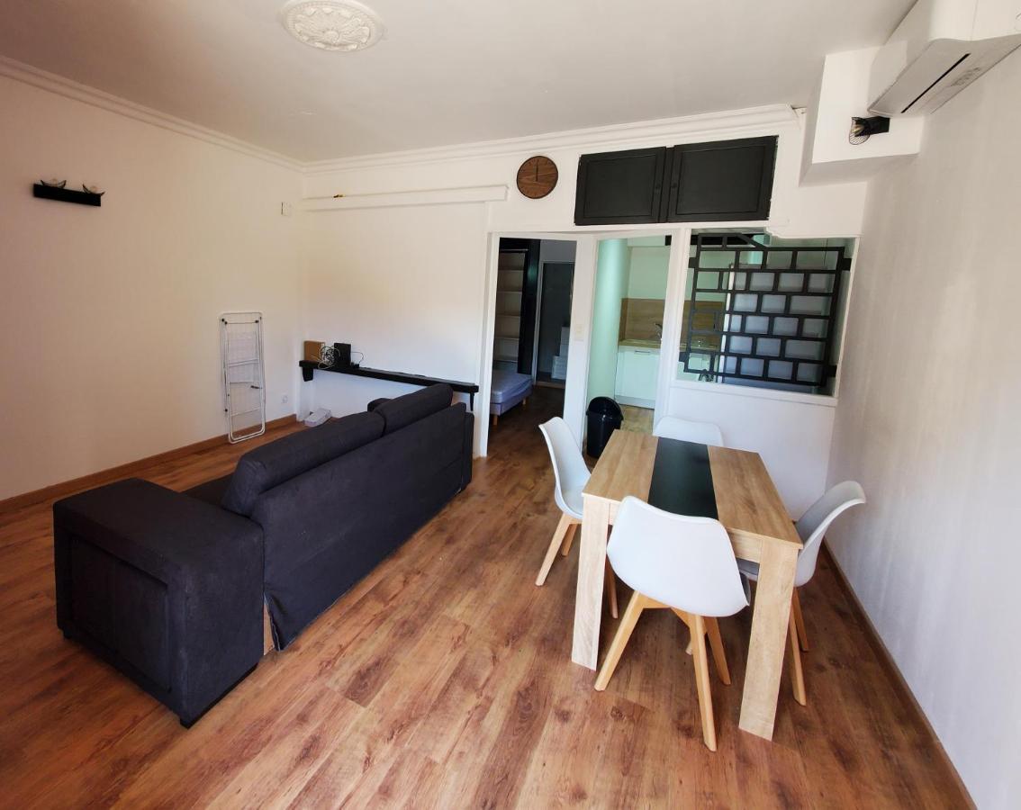 Appartement "Bastia" Entre Mer Et Montagne Lucciana (Corsica) Zewnętrze zdjęcie
