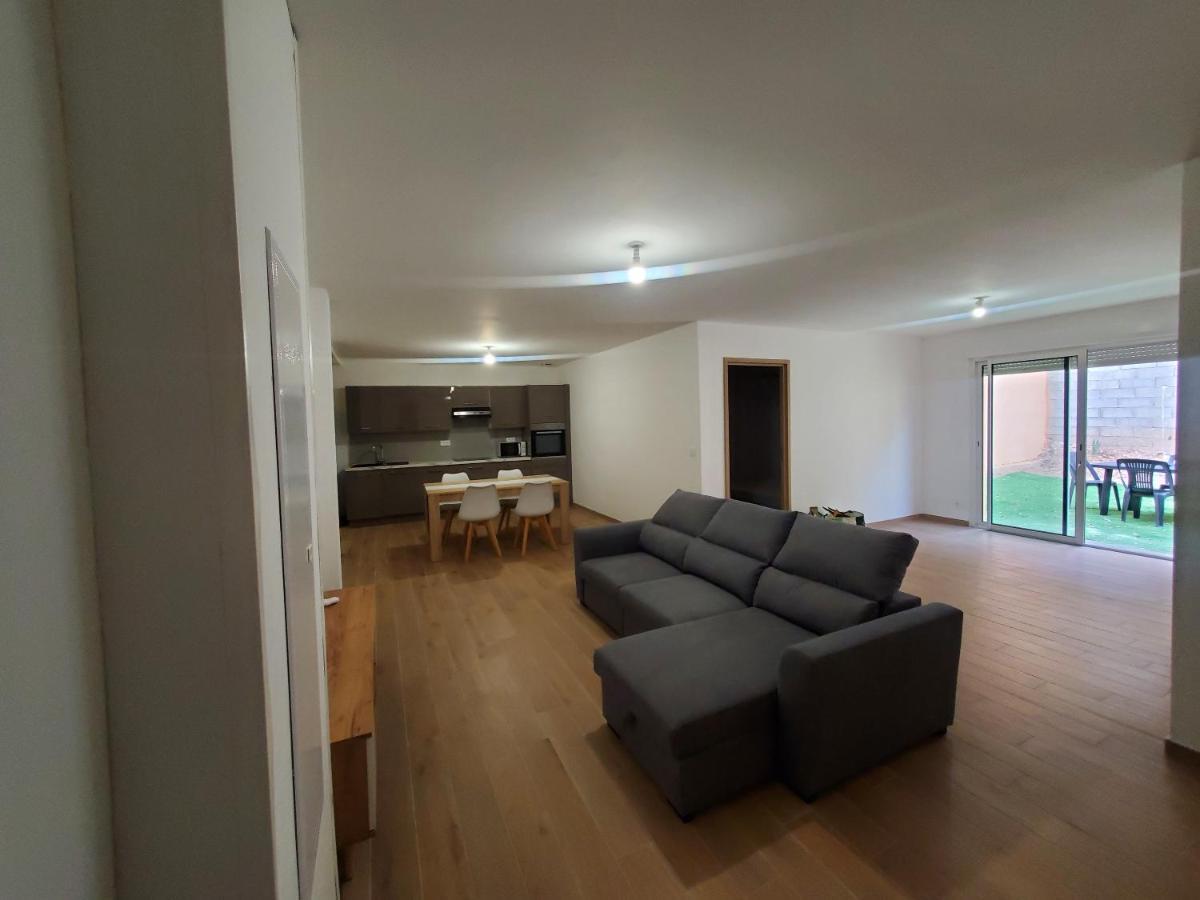 Appartement "Bastia" Entre Mer Et Montagne Lucciana (Corsica) Zewnętrze zdjęcie