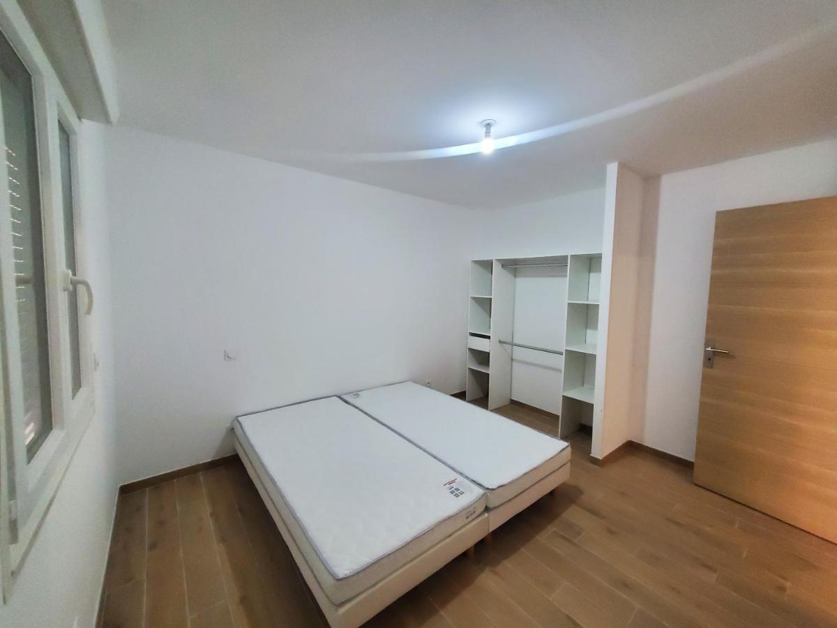 Appartement "Bastia" Entre Mer Et Montagne Lucciana (Corsica) Zewnętrze zdjęcie
