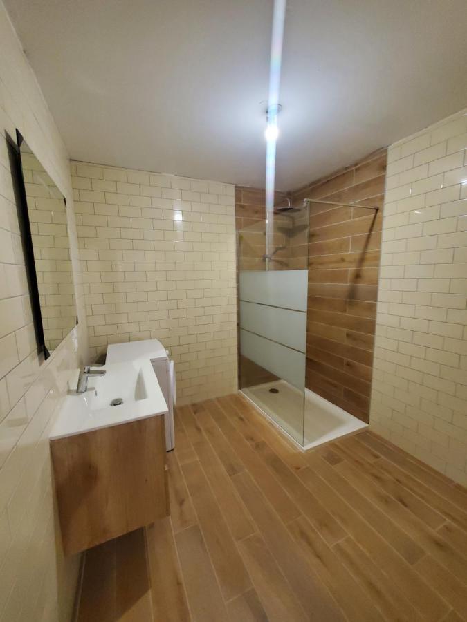 Appartement "Bastia" Entre Mer Et Montagne Lucciana (Corsica) Zewnętrze zdjęcie